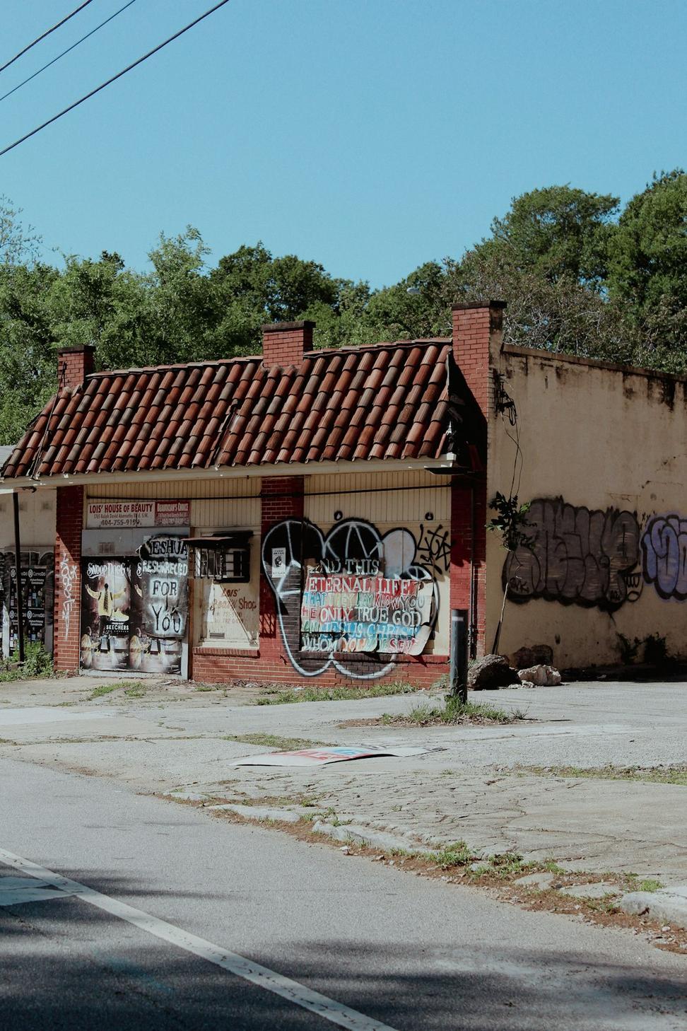 Before development