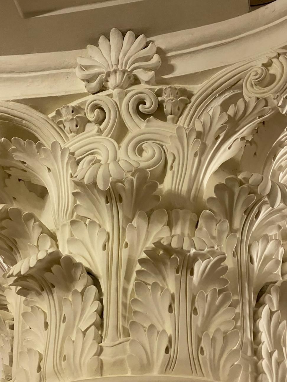 Detail work