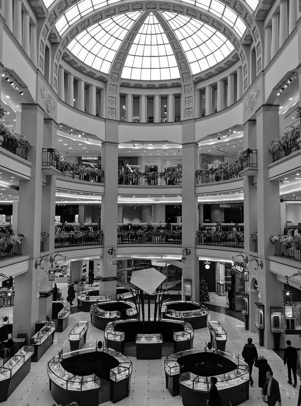 Retail Complex