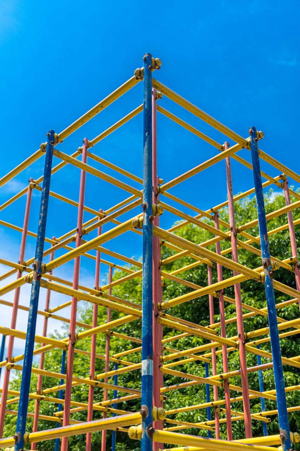 Structural repairs