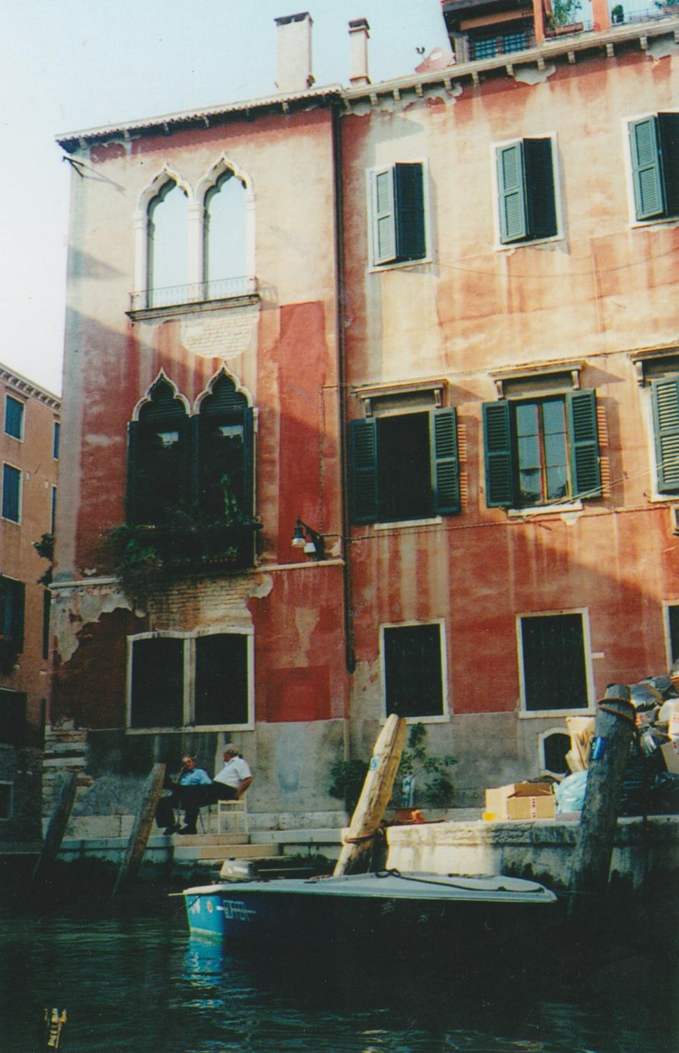Pre-restoration state