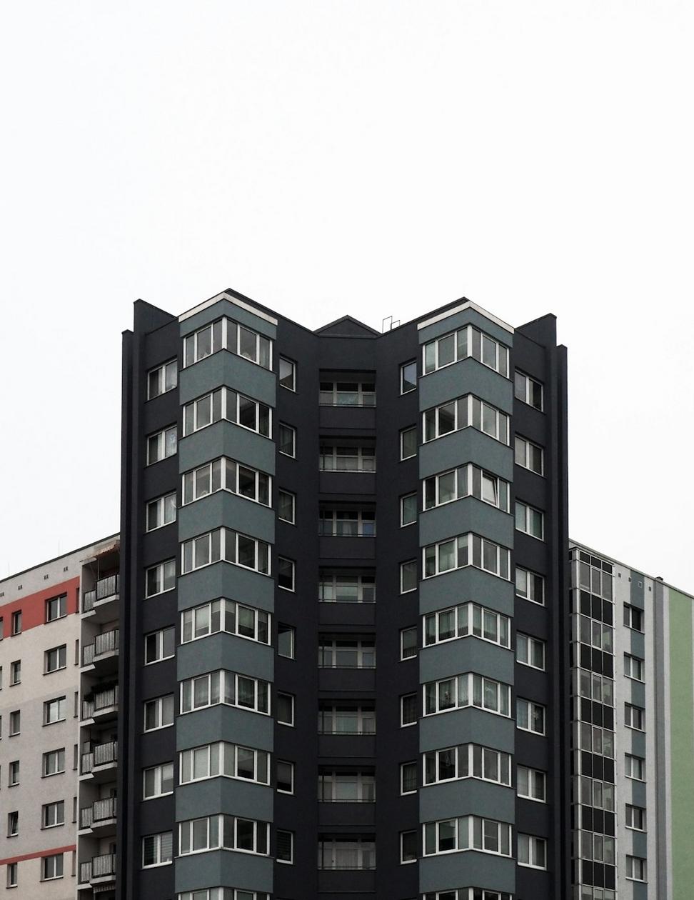 Podil Heights Residence