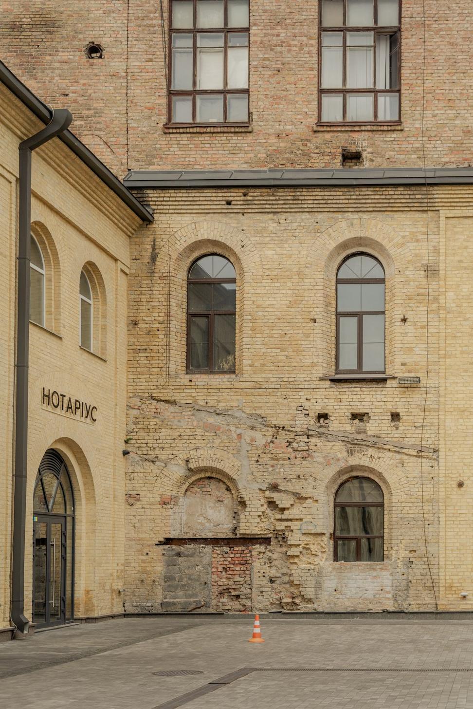 Completed restoration