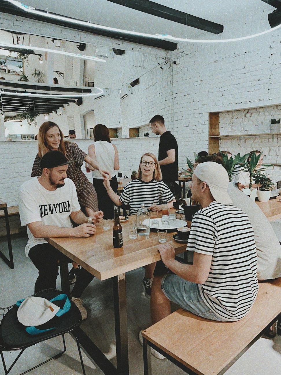 Team collaboration